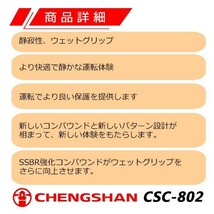 チャンシャン CSC-802