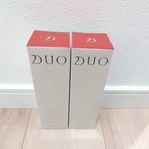 【2本】 DUO ザ ブライトフォーム 150g