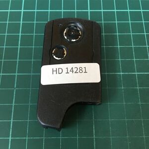 HD14281点灯なし 周波数 72147-SZH-003 ホンダ純正 ライフ ゼスト フィット インサイト CR-Z 2ボタン スマートキー キーレス リモコン