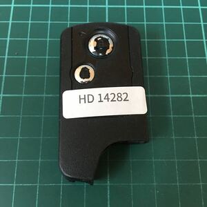 HD14282 点灯なし 周波数 72147-SZH-003 ホンダ純正 ライフ ゼスト フィット インサイト CR-Z 2ボタン スマートキー キーレス リモコン