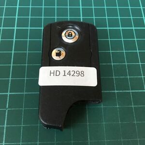 HD14298 点灯なし ホンダ 純正 72147-SFA-J01 スマートキー 2ボタンキーレス リモコン ライフ ゼスト フィット オデッセイ等