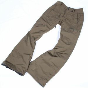 美品 20-21 VOLCOM W's Knox Ins Gore PNT W's XS ボルコム GORE-TEX ゴアテックス レディース スノーボード ウェア パンツ #b gmmz002