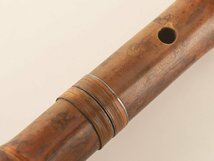 【流】時代和楽器 竹造 在銘 琴古流尺八 KV757_画像3