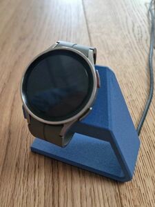 Galaxy Watch 充電スタンド