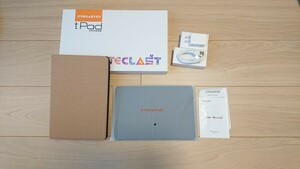 TECLAST P30T 10インチ タブレット Android ROM128GB RAM4GB+6GB(仮想メモリ) 