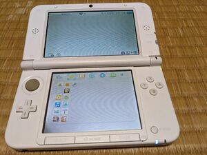 ニンテンドー 3DSLL 初期化済 ジャンク