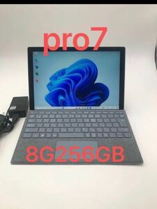 Microsoft Surface Pro 7 Core i5-1035G4 メモリ8G SSD256GB 