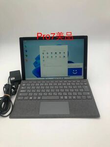 Microsofts Surface Pro 7 Core i5-1035G4 メモリ8G SSD128GB