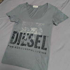 【最終価格】DIESEL 半袖Tシャツ レディース