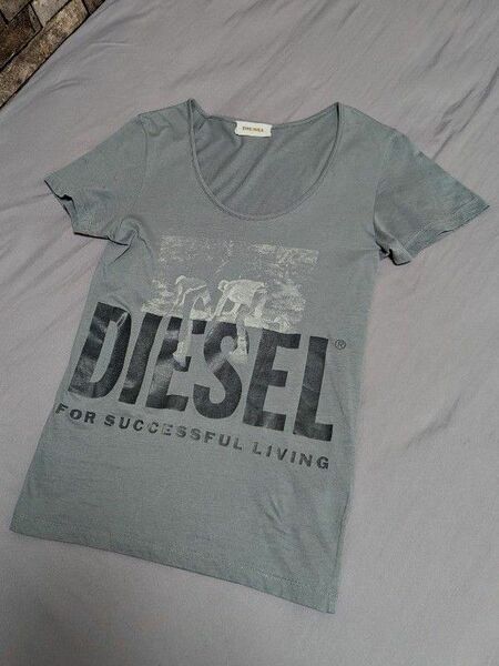 【最終価格】DIESEL 半袖Tシャツ レディース