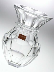 n68 Baccarat baccarat crystal aru прохладный большой основа ваза орнамент кувшин "hu" 