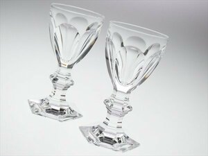 n109 Baccarat baccarat crystal aru прохладный пара ликер стакан 2 покупатель 