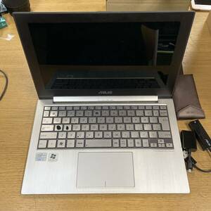 ASUS UX21E Core i7 通電のみ NN1157