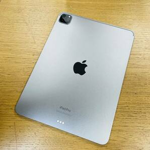 iPad Pro 11インチ 第4世代 Wi-Fiモデル 256GB MNXF3J/A NN1419の画像3