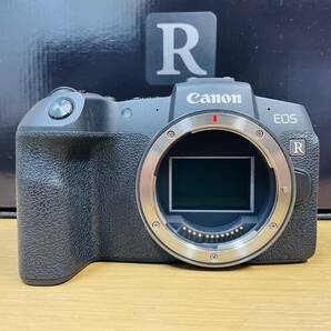 Canon EOS RP ボディ ミラーレス一眼 付属品 NN1227の画像2