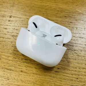 Apple AirPods Pro A2083 A2084 A2190 エアーポッズ プロ ワイヤレスイヤホン 動作確認済み NN1413 