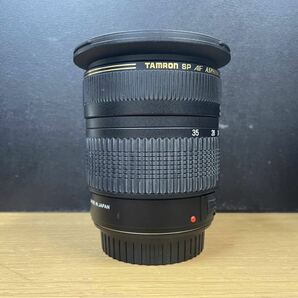 Tamron SP AF 17-35mm F/2.8-4 Di LD Aspherical EFマウント AF◯ NN1467の画像6