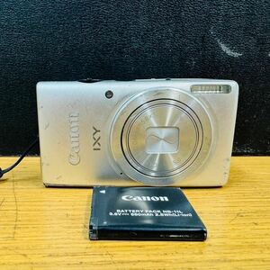 Canon IXY 90F コンパクトデジタルカメラ バッテリー付き NN1509