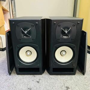 音出し確認済み ONKYO D-112EXT ペアスピーカー NN1539