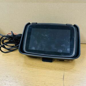 バイク（オートバイ）用　Carplay　中古品　Android Auto　PDA-05B 現状品 NN1343 