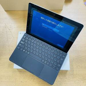 Surface Go MCZ-00032 Pentium Gold 4415Y 8GB 128GB SSD マウス、キーボード付き NN1547