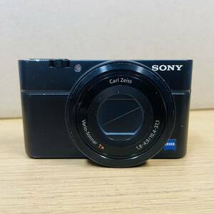 SONY DSC-RX100 ソニー コンパクトデジタルカメラ 動作確認済み NN1337