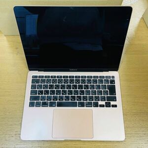 Apple MacBook Air (Retina, 13インチ, 2020) スペック NN1651