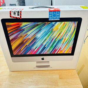 iMac 4K 21.5インチ 2019 3GHz Core i5 8GB 1TB MRT42J/A 元箱、付属品あり NN1303の画像10