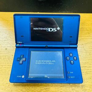 動作品 Nintendo DSi 任天堂 本体のみに TWL-001 NN1635