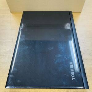 Toshiba dynabook PT75UBS-BWB3 i7 6500U 8GB 1TB HDD NN1810の画像3