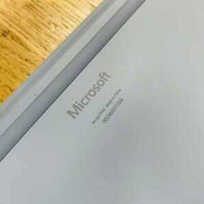 Microsoft Surface laptop go i5 1035G1 8GB SSD128GB THH-00034 充放電15回 NN1863の画像5