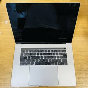 MacBook Pro 2016 15インチ core i7 2.6Ghz 16GB 256GB スペースグレイ NN1760