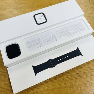 Apple Watch series4 GPSモデル 40mm A1977 MU662J/A 84% NN1910