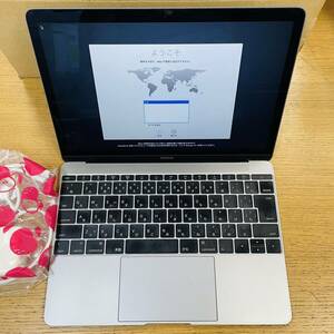 Apple MacBook 12 дюймовый 2015 1,2GHz Core M 8GB 512GB. разряд частота 336 раз NN1407