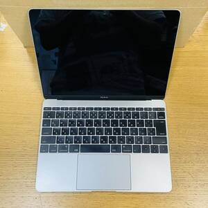 MacBook 12 дюймовый 2016 Junk NN1348