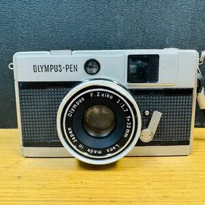 OLYMPUS-PEN EED コンパクトフィルムカメラ NN1833