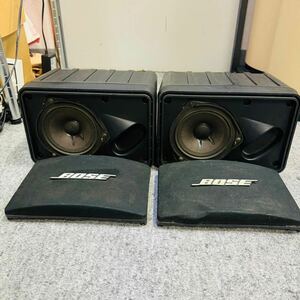 音出し確認済み BOSE 111AD ペア スピーカー シリアル連番 NN1949