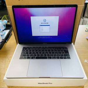 Macbook pro 15インチ 2016 2.9Ghz i7 16GB 1TB 充放電238回 箱付属品有り NN798　 