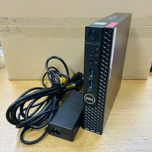 DELL OptiPlex3070 第9世代 i5 9500T 8GB 256GB デスクトップ NN1872〜