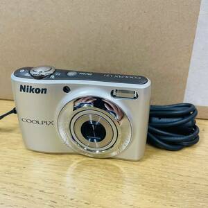 Nikon COOLPIX L21 コンパクトデジタルカメラ ニコン クールピクス ジャンク NN2020 