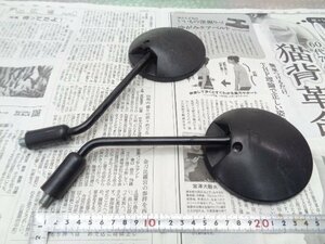 【レターパック送料520円 レッツ4 バスケット/レッツ5 CA43A/CA44A/CA45A/CA4AA 純正左右ミラー】h032