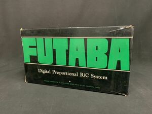  that time thing FUTABA DIGITAL PROPORTIONAL RADIO CONTROL FP-3D 3CHANNEL 2SERVOS radio-controller for transmitter Propo junk operation not yet verification / present condition delivery 