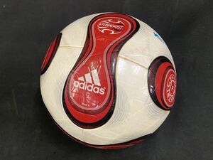 2006 FIFA WORLD CUP Germany サッカーボール adidas 5号球 ドイツ ワールドカップ 公式/現状渡し