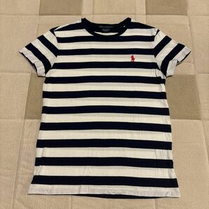 RALPH LAUREN ラルフローレン 半袖Tシャツ ボーダー