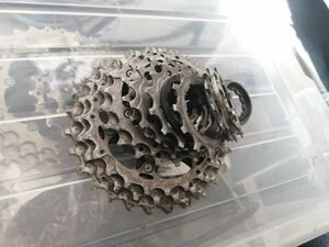 SHIMANO アルテグラ　カセットスプロケット 11s 11-28T