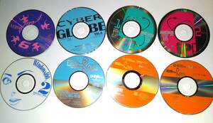 PC журнал CD-ROM...10 листов 1998-2004 CD-ROMFan Windows100% iP