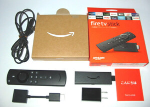 Amazon Fire TV Stick 第3世代 S3L46N アマゾン ファイヤーTVスティック ジャンク