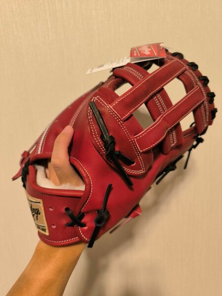 【新品未使用】ローリングス 野球 グローブ グラブ 硬式 HOH BREAK THE MOLD ファーストミット