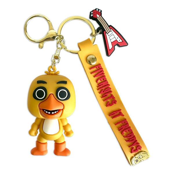 ファイブナイツアットフレディーズ キーホルダー Chica チカ ひよこ