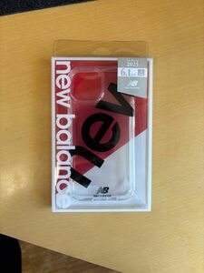 New balance iPhone 15ケース　未使用品